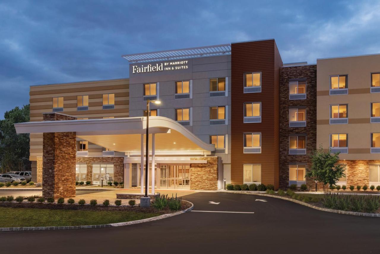 Fairfield By Marriott Inn & Suites Rockaway Εξωτερικό φωτογραφία