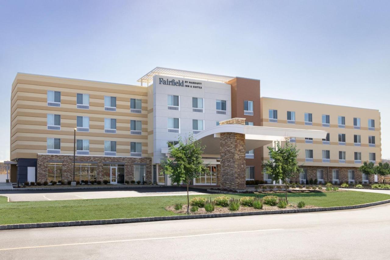 Fairfield By Marriott Inn & Suites Rockaway Εξωτερικό φωτογραφία