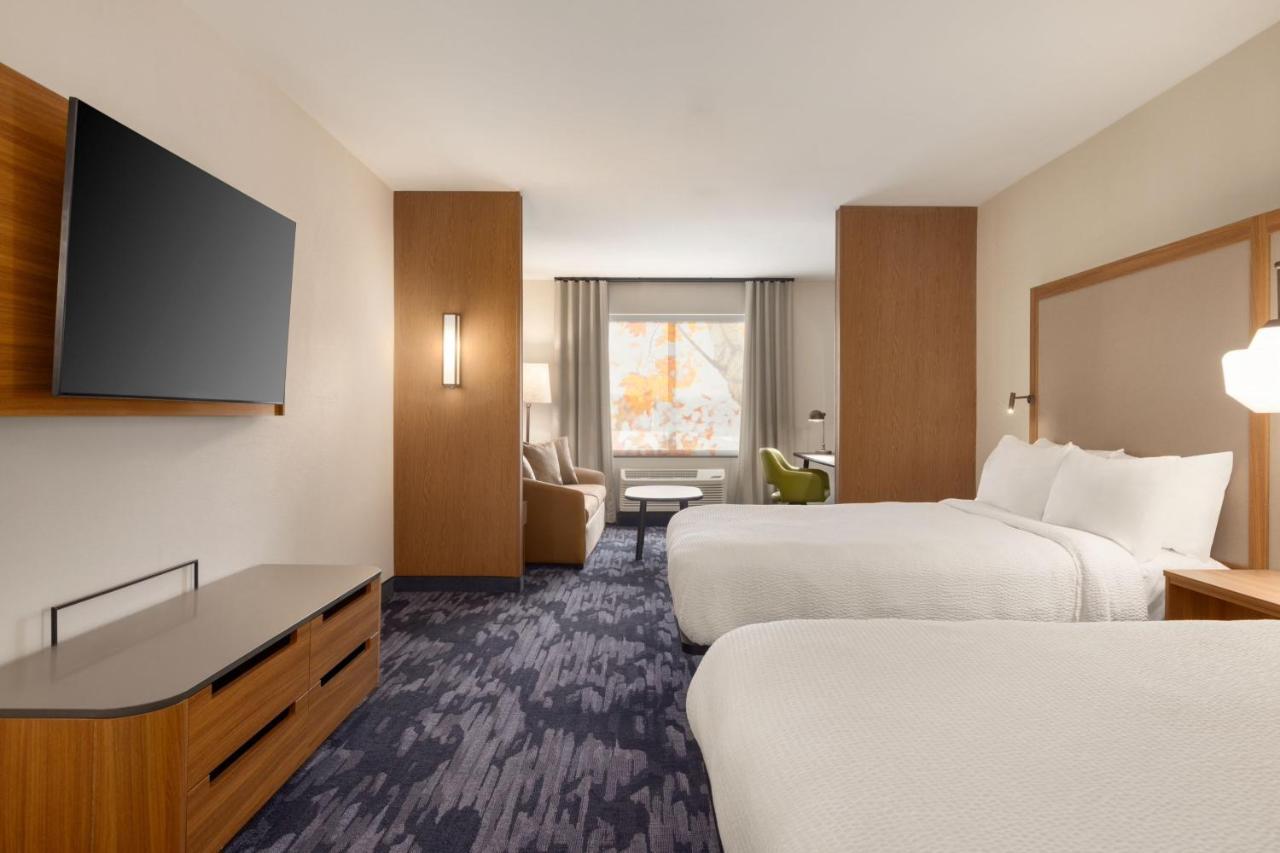 Fairfield By Marriott Inn & Suites Rockaway Εξωτερικό φωτογραφία