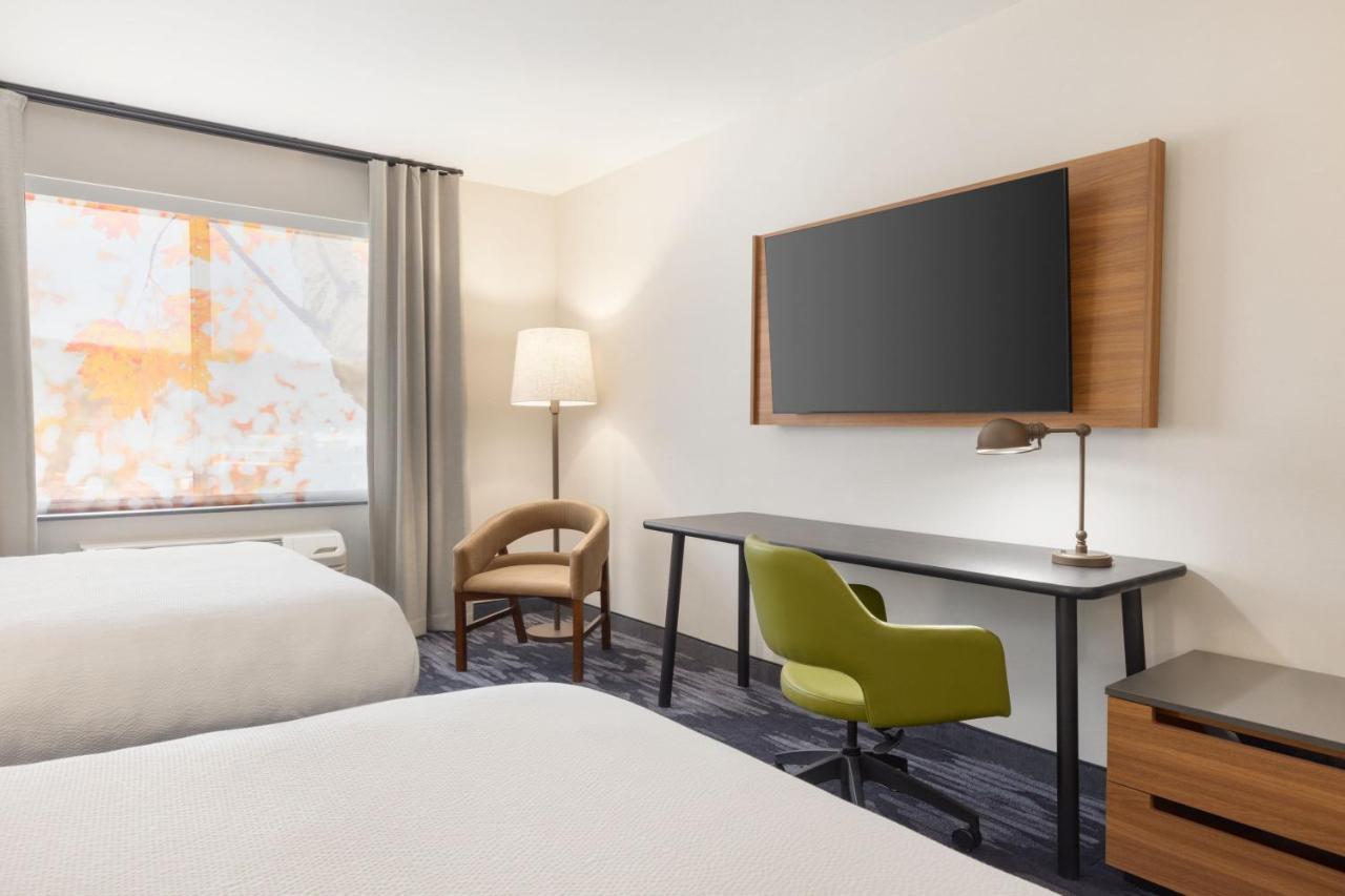 Fairfield By Marriott Inn & Suites Rockaway Εξωτερικό φωτογραφία