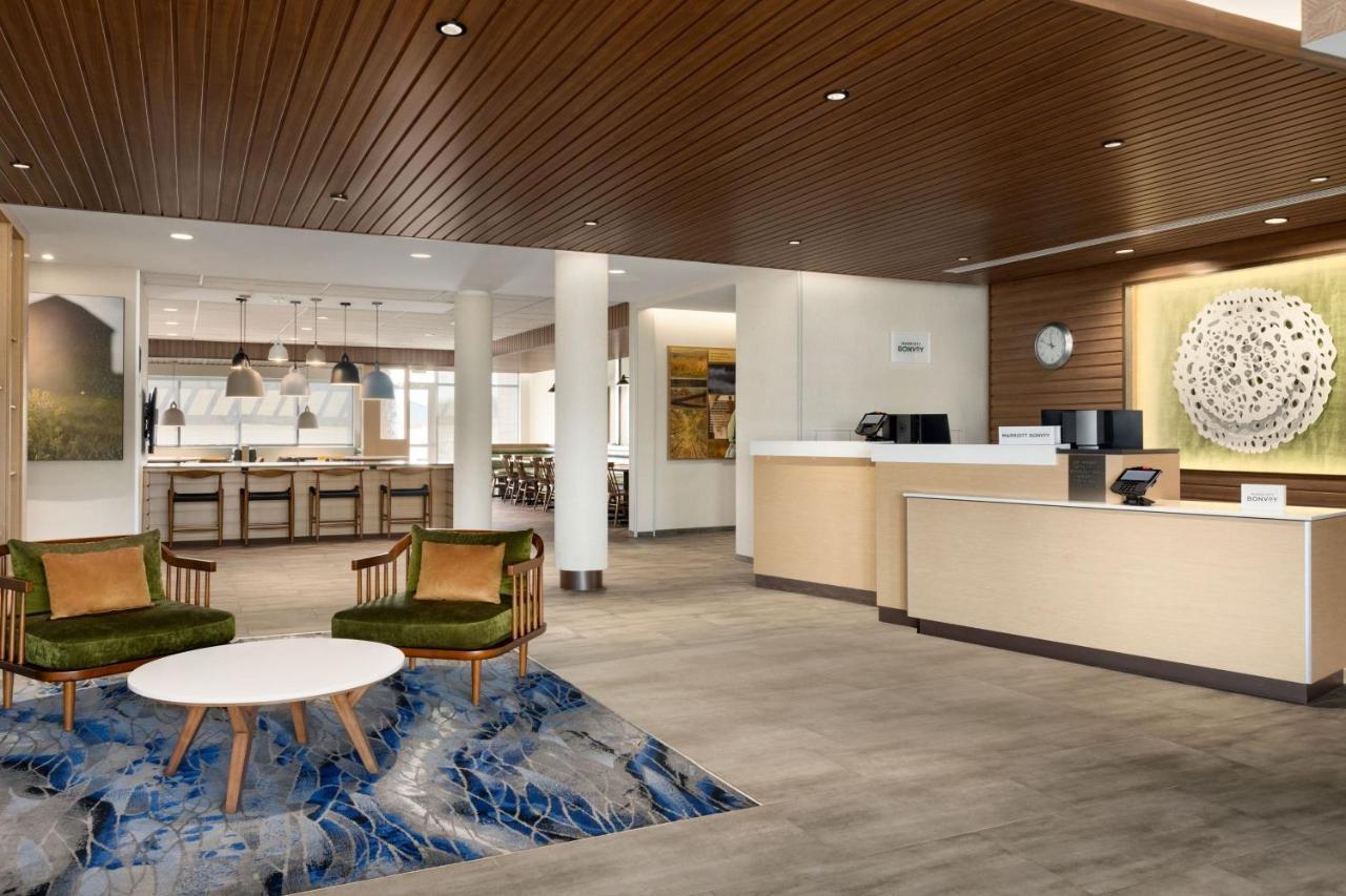 Fairfield By Marriott Inn & Suites Rockaway Εξωτερικό φωτογραφία