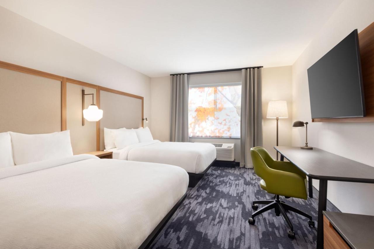 Fairfield By Marriott Inn & Suites Rockaway Εξωτερικό φωτογραφία