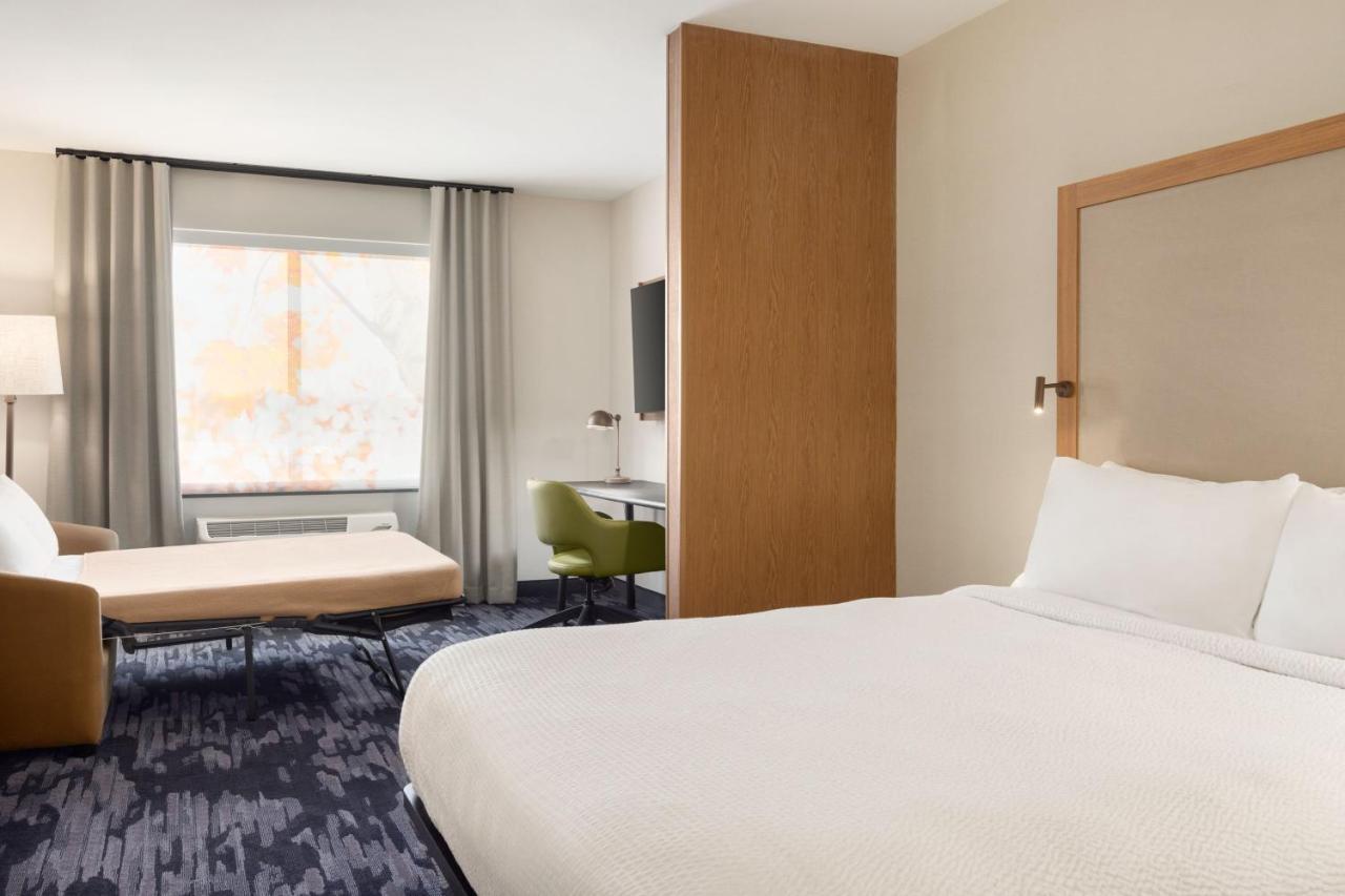 Fairfield By Marriott Inn & Suites Rockaway Εξωτερικό φωτογραφία