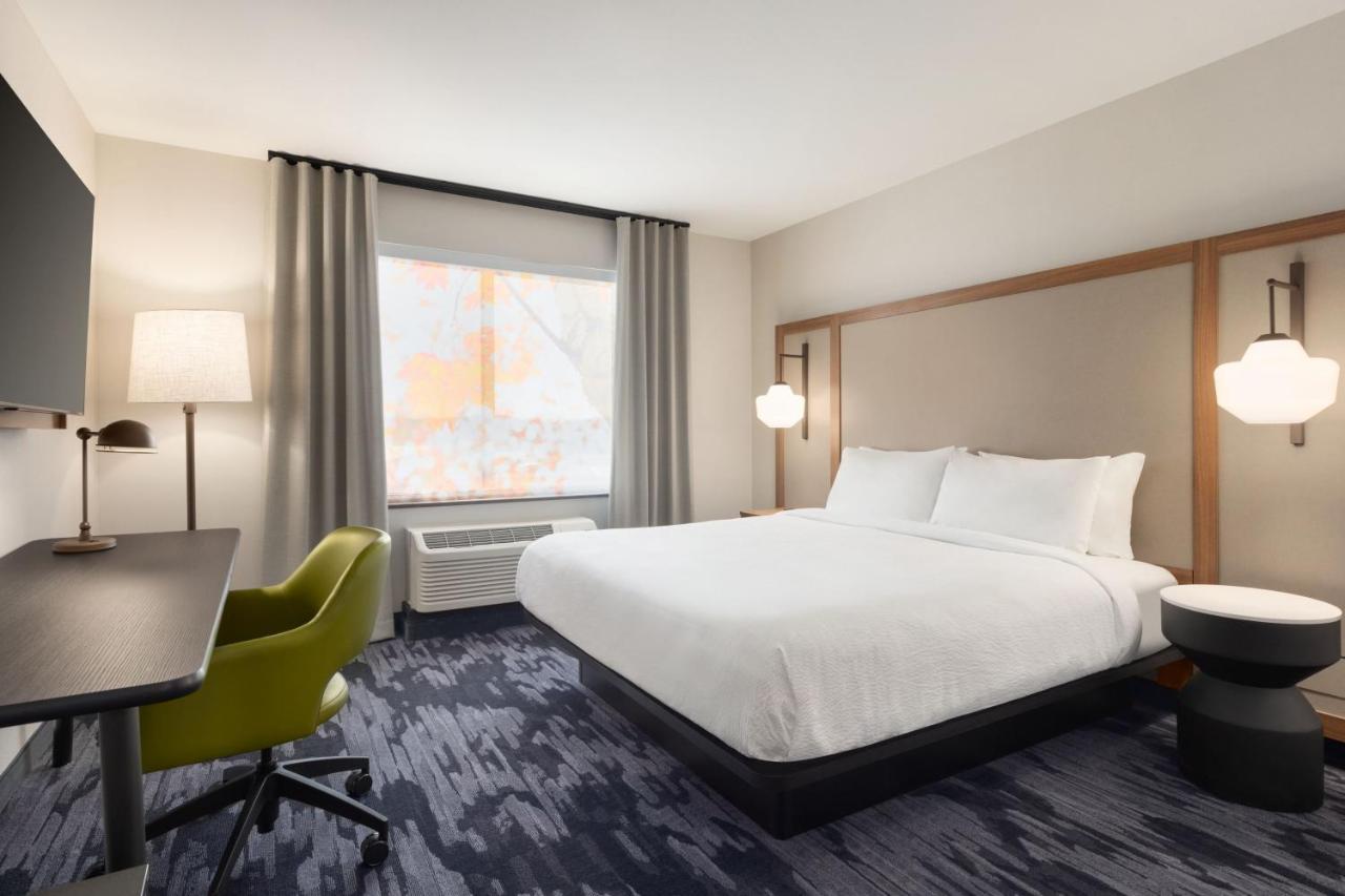 Fairfield By Marriott Inn & Suites Rockaway Εξωτερικό φωτογραφία