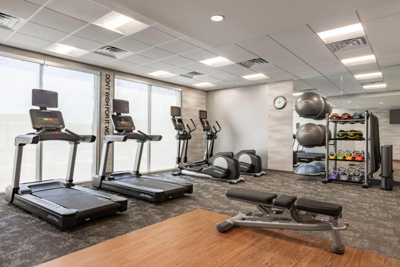 Fairfield By Marriott Inn & Suites Rockaway Εξωτερικό φωτογραφία