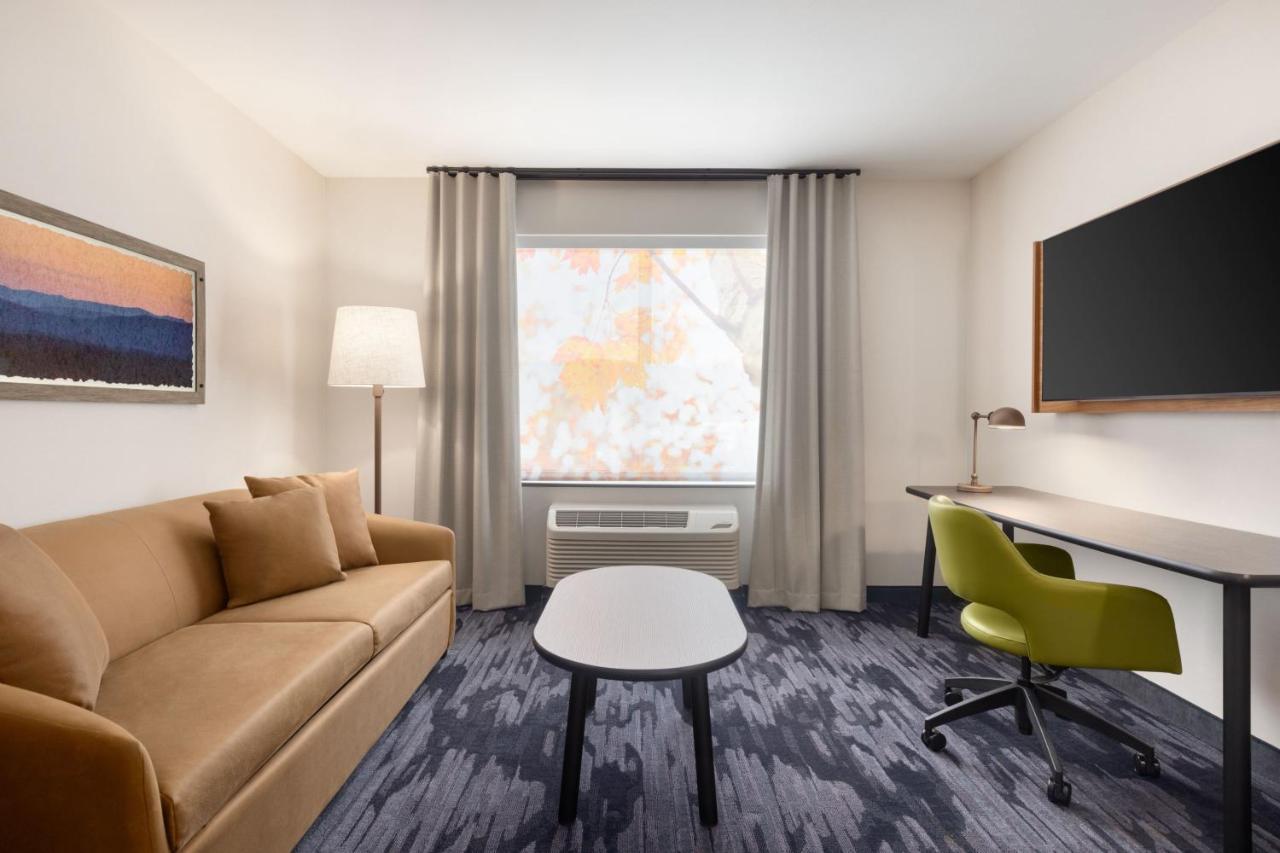 Fairfield By Marriott Inn & Suites Rockaway Εξωτερικό φωτογραφία