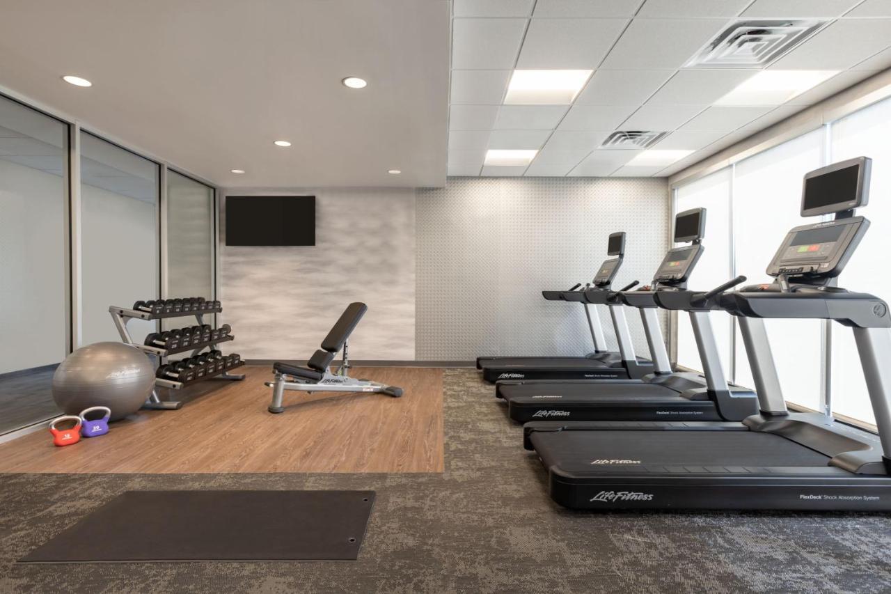 Fairfield By Marriott Inn & Suites Rockaway Εξωτερικό φωτογραφία