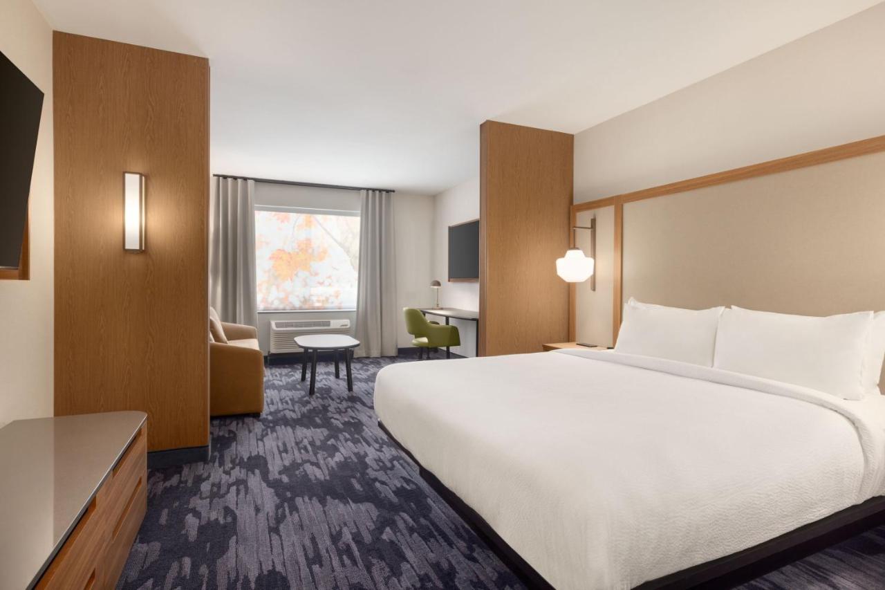 Fairfield By Marriott Inn & Suites Rockaway Εξωτερικό φωτογραφία