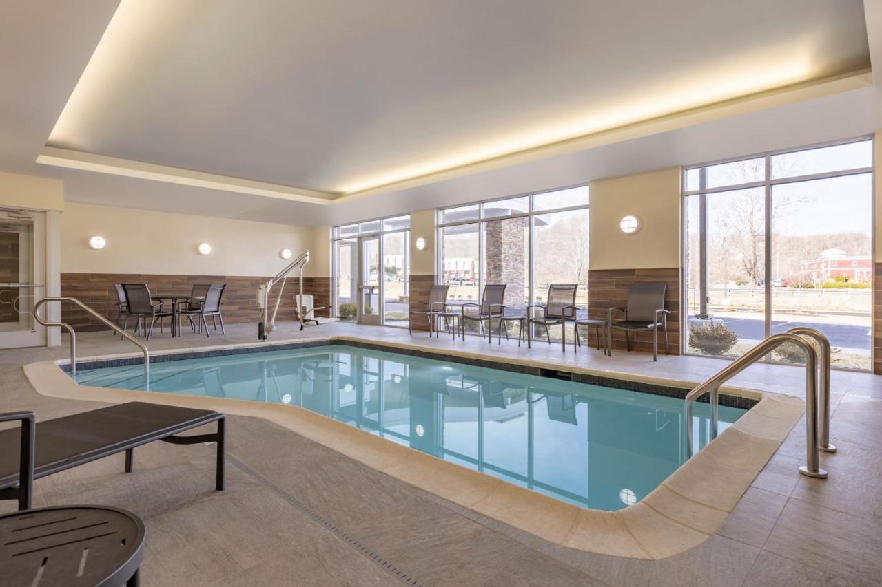 Fairfield By Marriott Inn & Suites Rockaway Εξωτερικό φωτογραφία