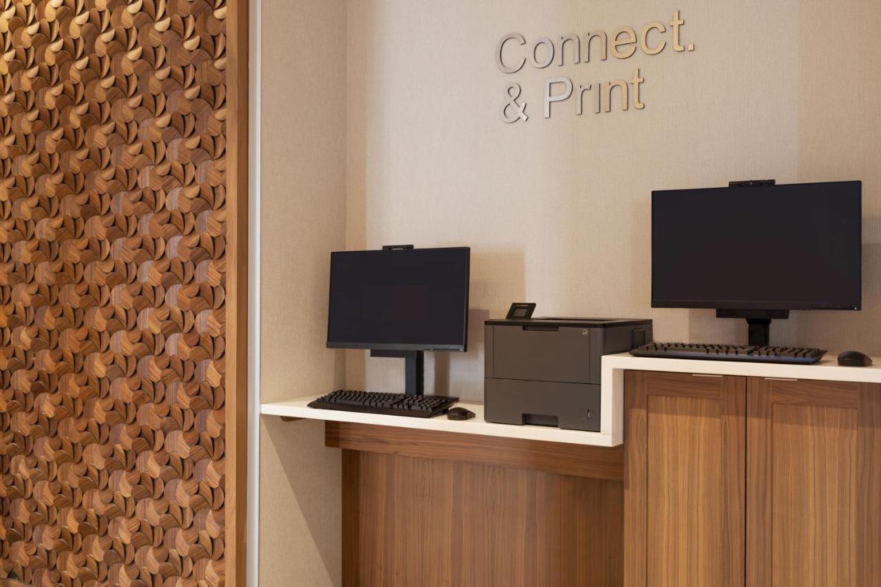 Fairfield By Marriott Inn & Suites Rockaway Εξωτερικό φωτογραφία